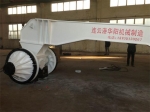 170噸底座牽引車(chē)橋