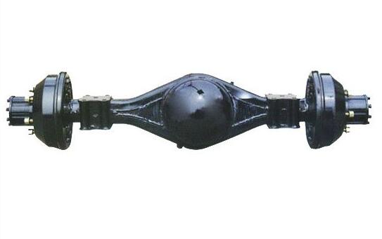 液壓掛車(chē)車(chē)橋
